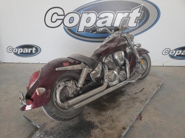 2009 HONDA VTX1300 T 1HFSC52N09A600097