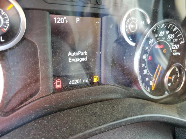 2020 RAM 1500 MPG 1C6SRFFT8LN290117
