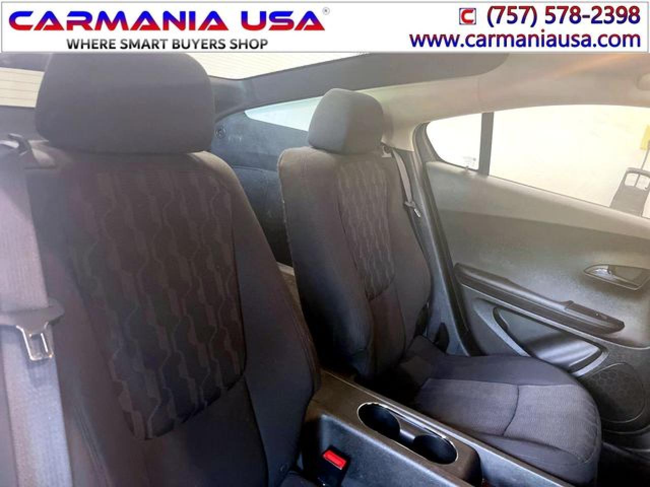 2011 Chevrolet Volt VIN: 1G1RC6E4XBU099072 Lot: 52691082