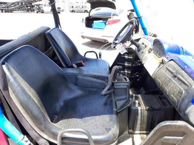 2006 YAMAHA YXR660 F 5Y4AM04Y76A019499