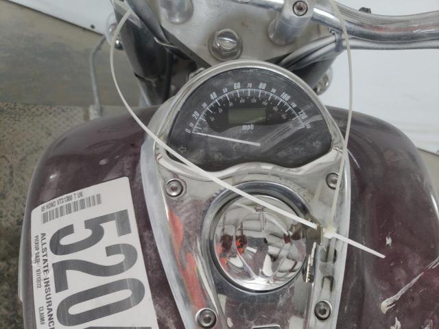 2009 HONDA VTX1300 T 1HFSC52N09A600097