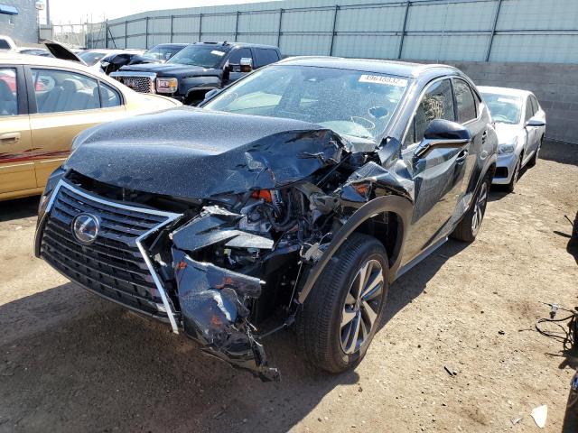 2021 LEXUS NX 300H BA JTJGJRDZ0M2166244
