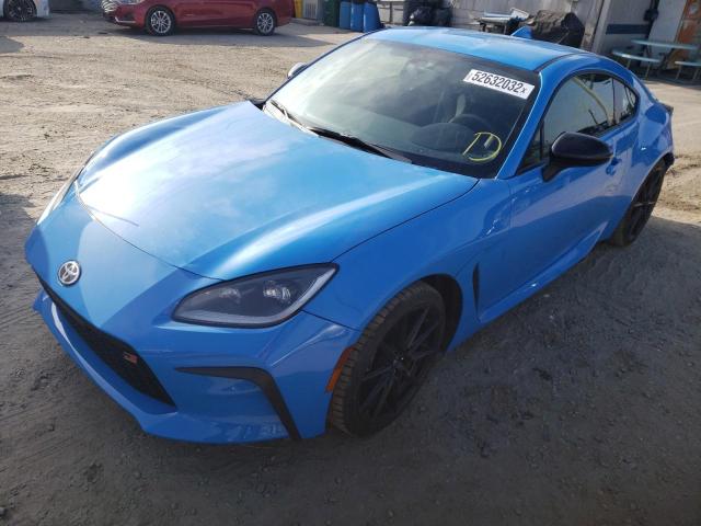 2022 TOYOTA GR 86 PREM JF1ZNBE10N9751856