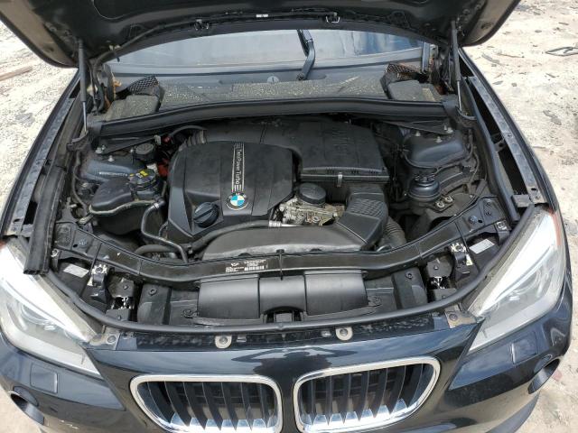 2015 BMW X1 XDRIVE3 WBAVM5C50FVV93527