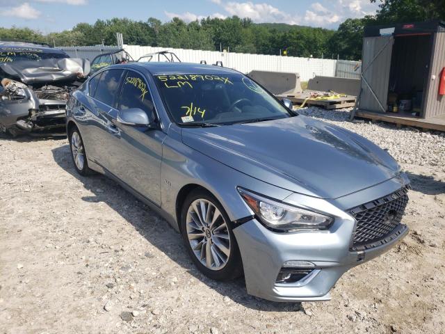 2019 INFINITI Q50 LUXE