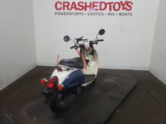 2005 HONDA CHF50 JH2AF60055K300108