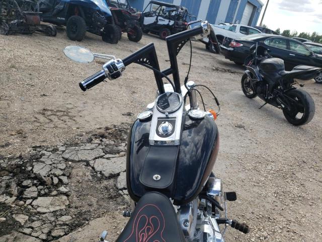 2000 HARLEY-DAVIDSON FXST 1HD1BHY15YY013834