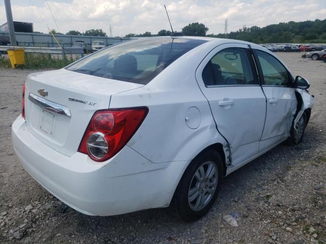 2016 CHEVROLET SONIC LT - 1G1JC5SH2G4118350