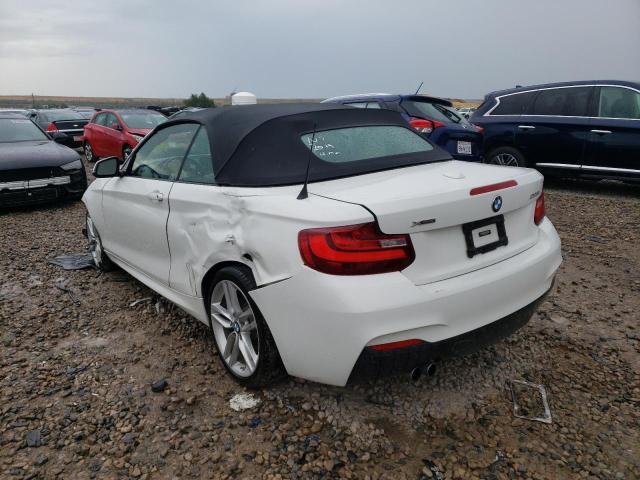 WBA1L9C52GV324956 BMW 228 Xi Sulev
