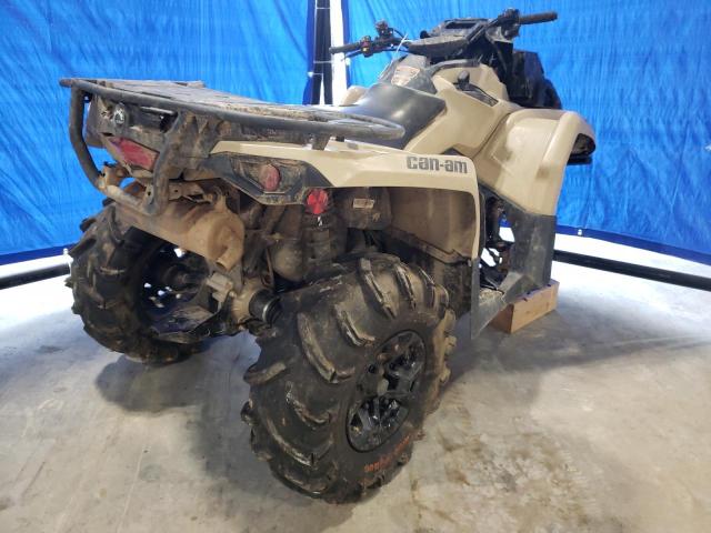 2022 CAN-AM OUTLANDER - 3JBLWAY47NJ001115