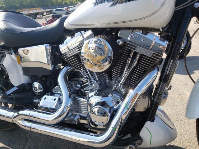 2005 HARLEY-DAVIDSON FXDCI 1HD1GVW195K307237