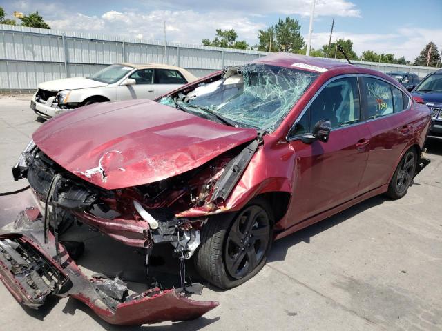 2021 SUBARU LEGACY SPO 4S3BWAG60M3002116