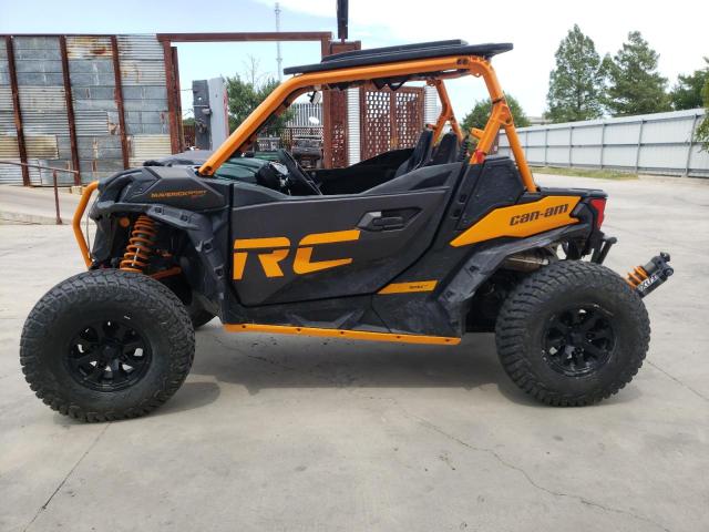 2020 CAN-AM MAVERICK S 3JB1PAX40LK000160