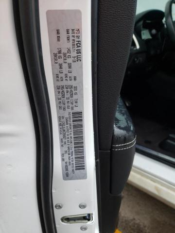 2019 DODGE DURANGO SR 1C4SDJGJ0KC550527