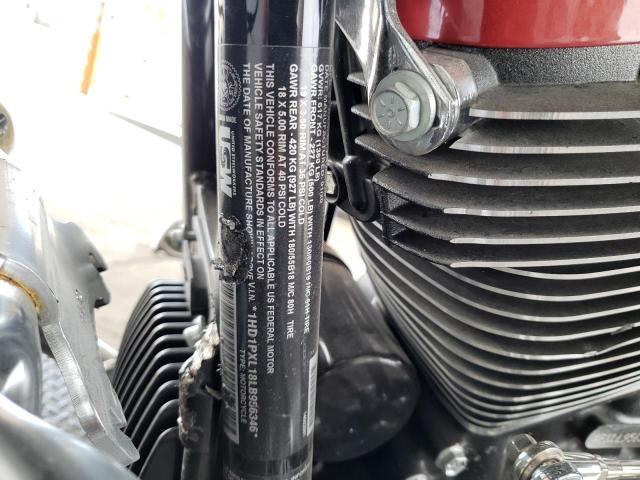 2020 HARLEY-DAVIDSON FLHXSE 1HD1PXL18LB956346