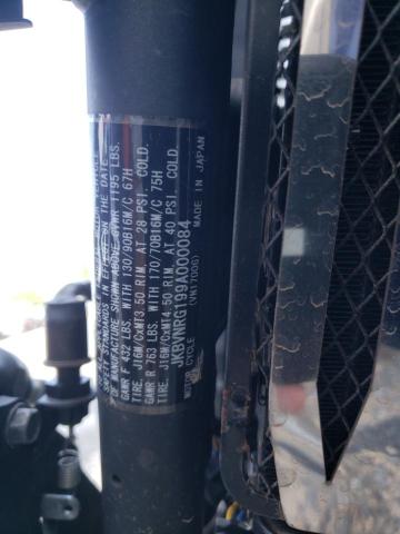 2009 KAWASAKI VN1700 G JKBVNRG199A000084