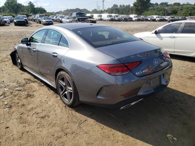 2019 MERCEDES-BENZ CLS 450 4M WDD2J5KB9KA044339