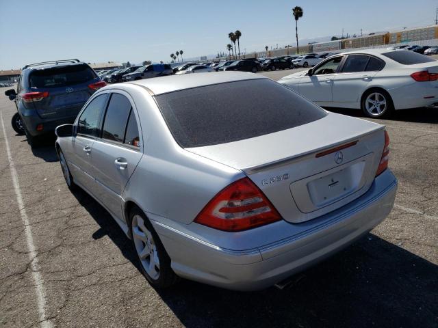 2017 MERCEDES-BENZ C 230 WDBRF52H07A950335