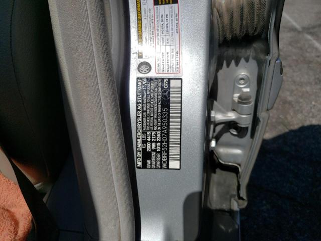 2017 MERCEDES-BENZ C 230 WDBRF52H07A950335