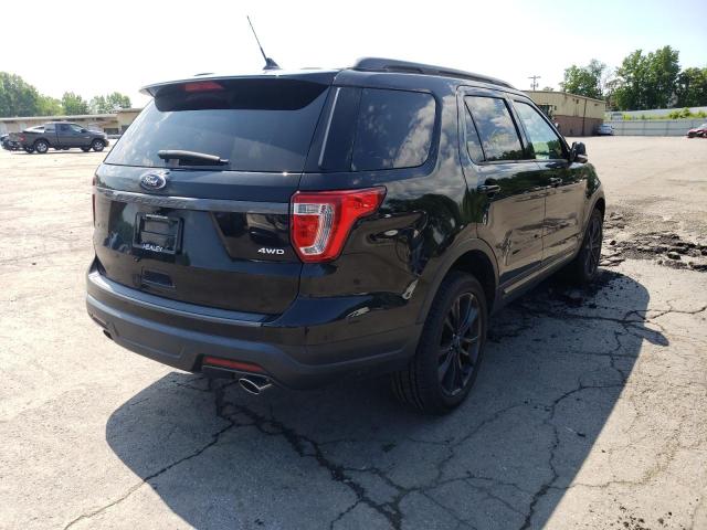 2018 FORD EXPLOR XLT 1FM5K8D89JGC61081