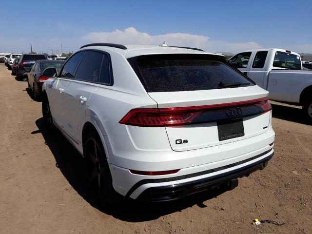 2021 AUDI Q8 PREMIUM WA1EVAF13MD001665