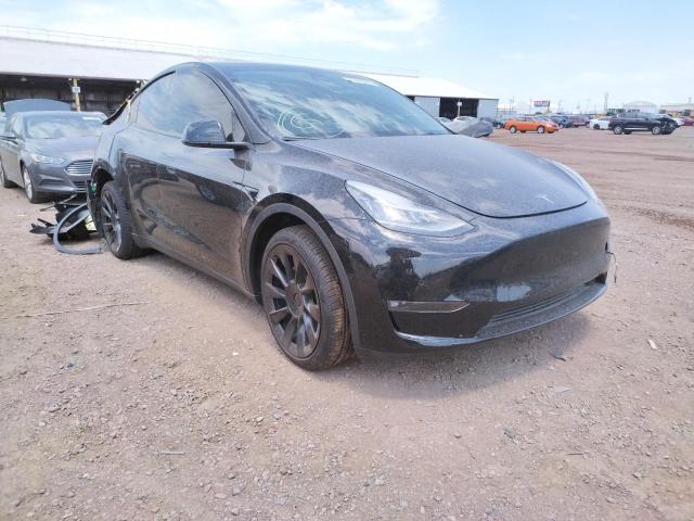 2021 TESLA MODEL Y for Sale | AZ - PHOENIX | Mon. Oct 03, 2022 - Used