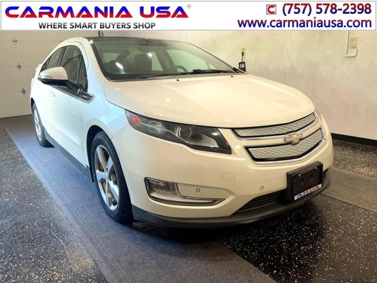 2011 Chevrolet Volt VIN: 1G1RC6E4XBU099072 Lot: 52691082
