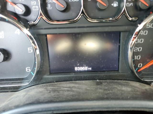 2019 GMC SIERRA LIM 2GTV2MEC7K1220513