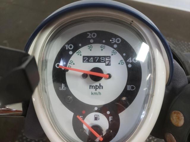 2005 HONDA CHF50 JH2AF60055K300108