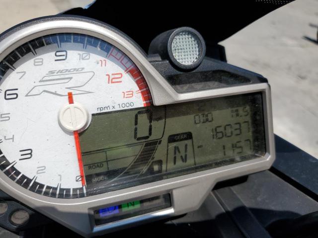 2019 BMW S 1000 R WB10D6209KZ762436