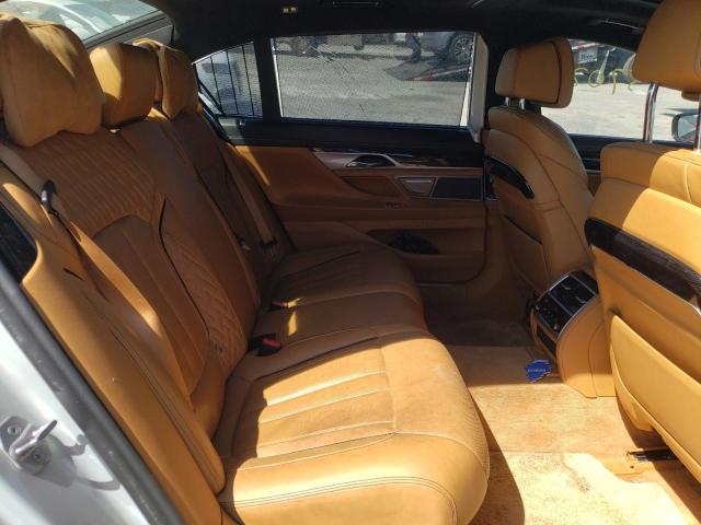 2019 BMW M760 XI WBA7H6C50KG615009