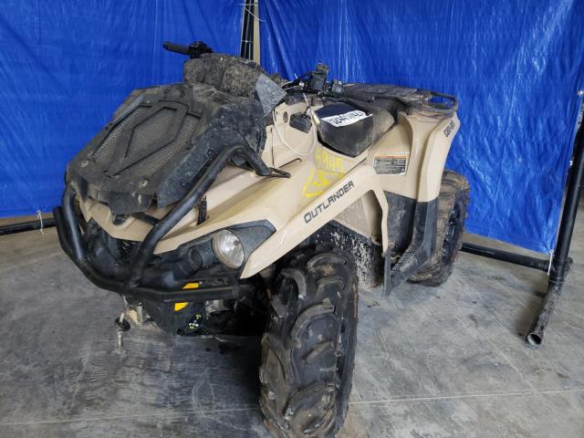 2022 CAN-AM OUTLANDER - 3JBLWAY47NJ001115