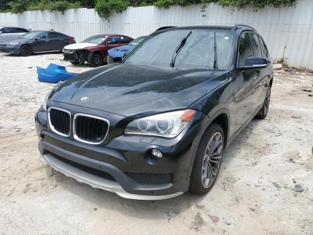 2015 BMW X1 XDRIVE3 WBAVM5C50FVV93527