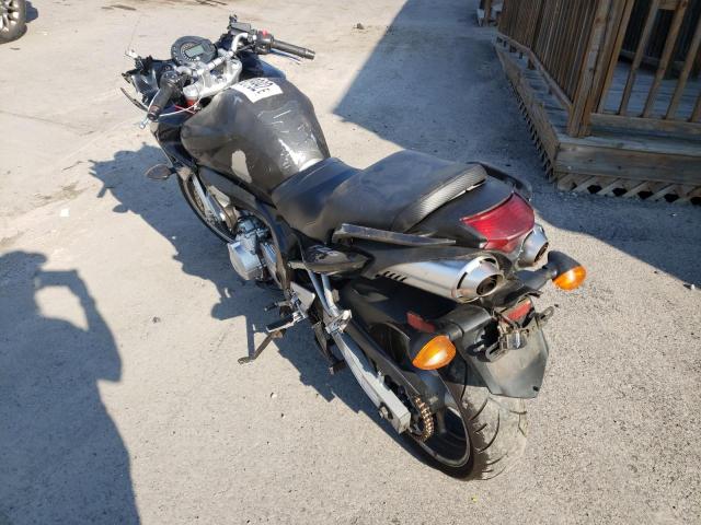 2004 YAMAHA FZ6 S JYARJ08E74A000125