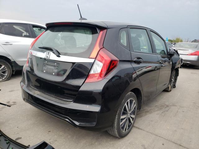 2019 HONDA FIT EXL 3HGGK5H93KM734142