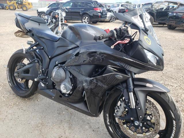 2008 HONDA CBR 600RR JH2PC40468M100972