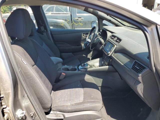 2022 NISSAN LEAF SV PL 1N4BZ1CV5NC554769