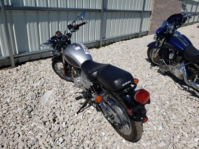 2013 SUZUKI TU250 X JS1NJ4CA0D2100327