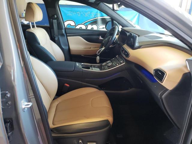 2022 HYUNDAI SANTA FE C 5NMS54AL7NH420016