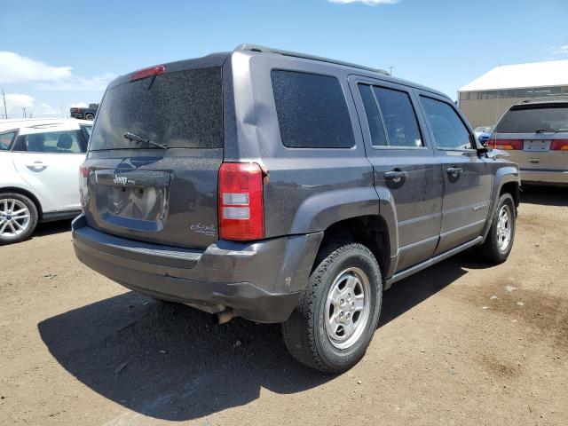 1C4NJRBB5FD134896 Jeep Patriot Sport