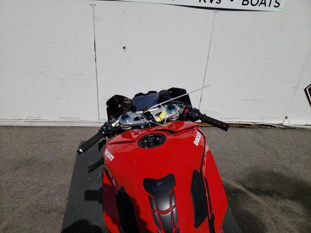 2021 DUCATI PANIGALE V ZDMDAGNW2MB015165