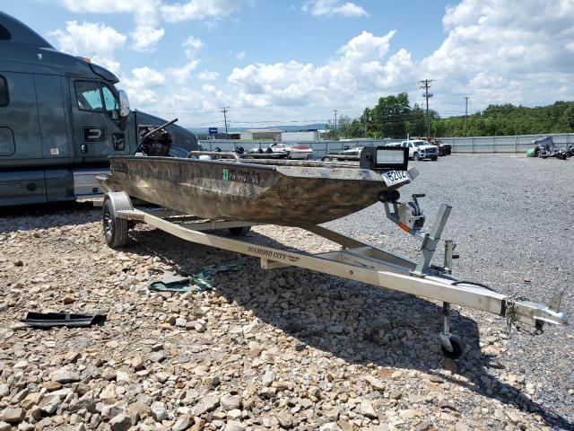 Salvage cars for sale from Copart Ebensburg, PA: 2019 Other Marine Trailer