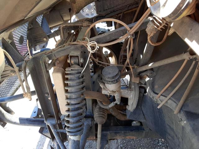 2006 YAMAHA YXR660 F 5Y4AM04Y76A019499