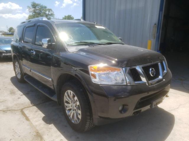 2015 Nissan Armada Platinum