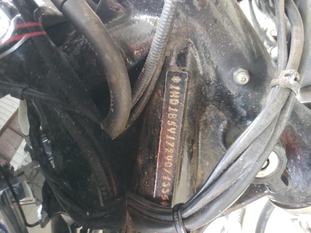 2002 HARLEY-DAVIDSON FXSTD 1HD1BSY172Y071335