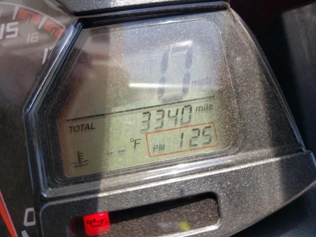 2021 HONDA CBR600 RA JH2PC40H3MK700017