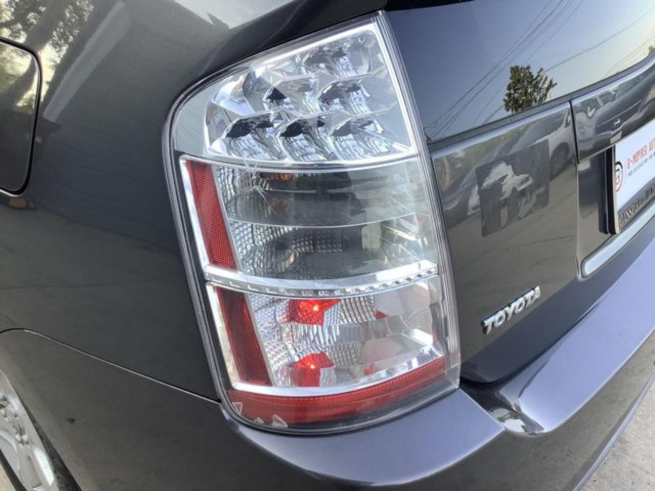 2009 Toyota Prius VIN: JTDKB20U093477119 Lot: 52725312