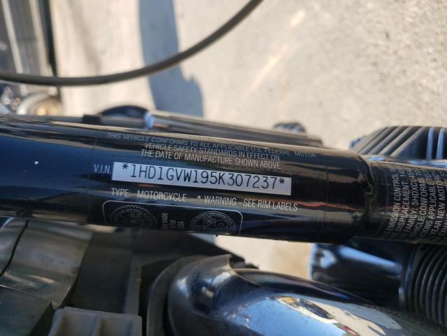 2005 HARLEY-DAVIDSON FXDCI 1HD1GVW195K307237
