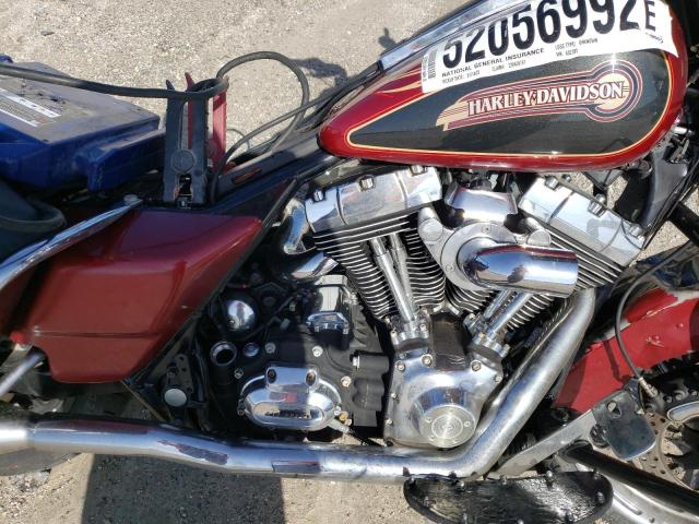 2007 HARLEY-DAVIDSON FLHT CLASS 1HD1FF4117Y652791