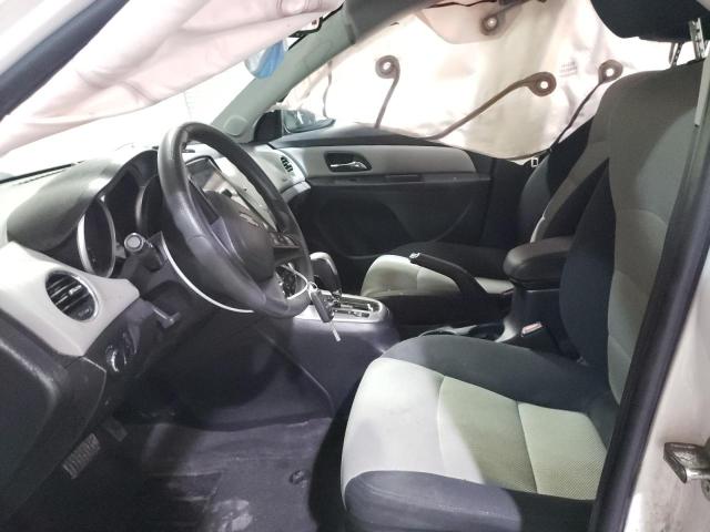 CHEVROLET CRUZE 2014 WHITE Photo 5
